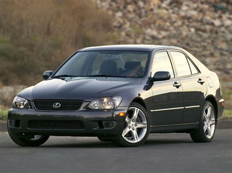 2002 Lexus IS 300 Owners Manual